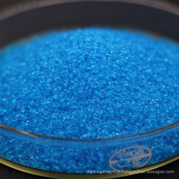 Water soluble Dry Blue Crystal Copper sulphate Cu 25%